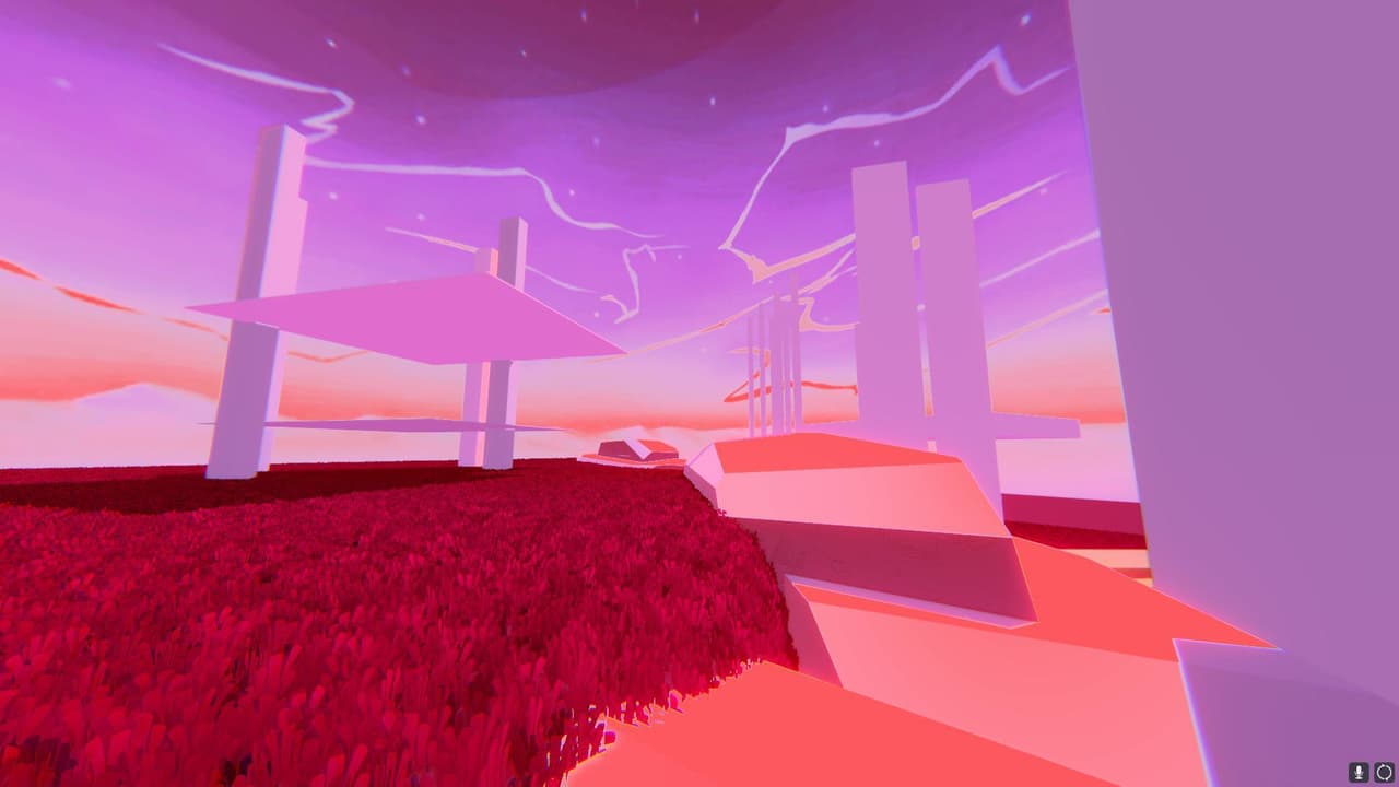 Runner Demo (Blur) screenshot 2