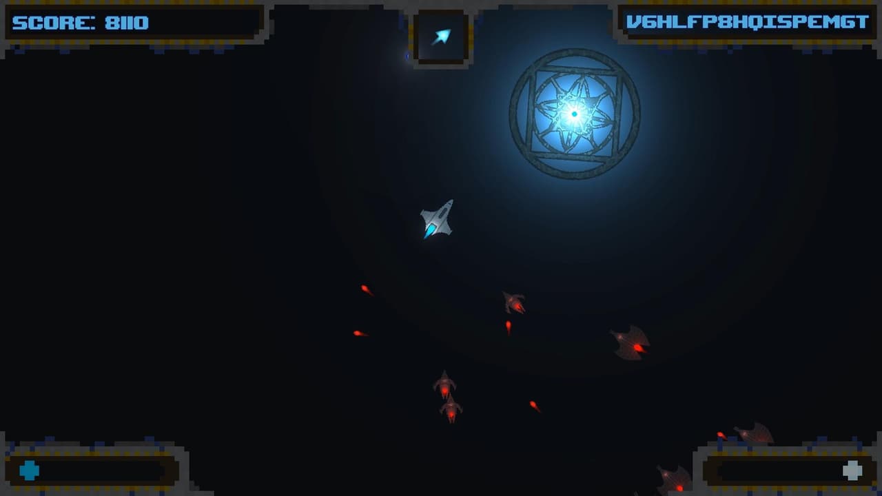 Dark Matter (itch) (August Hemback) screenshot 3