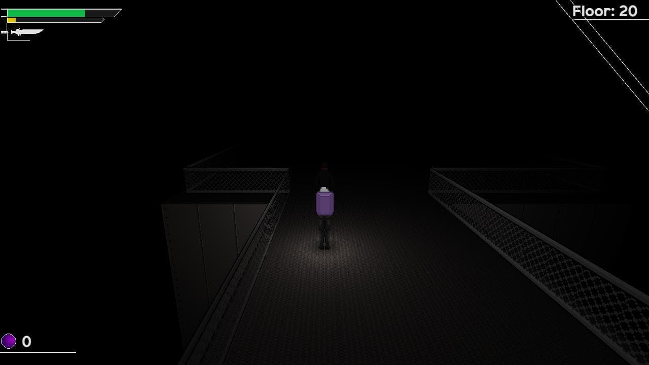 Calmed by the Dark Purgatorium screenshot 3