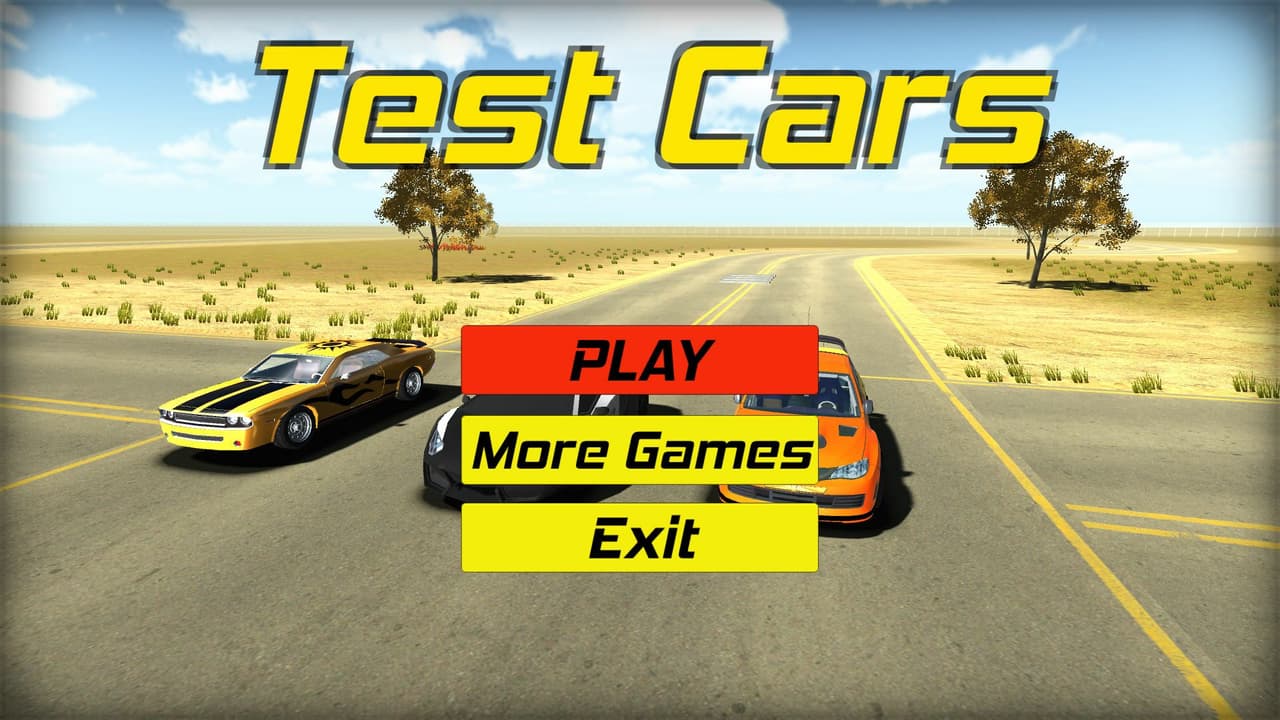 Test Cars screenshot 2