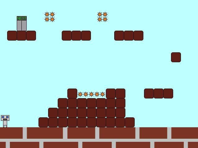 robot (itch) screenshot 4