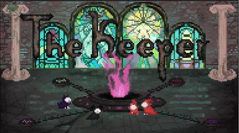 The Keeper (petrifiedapple)