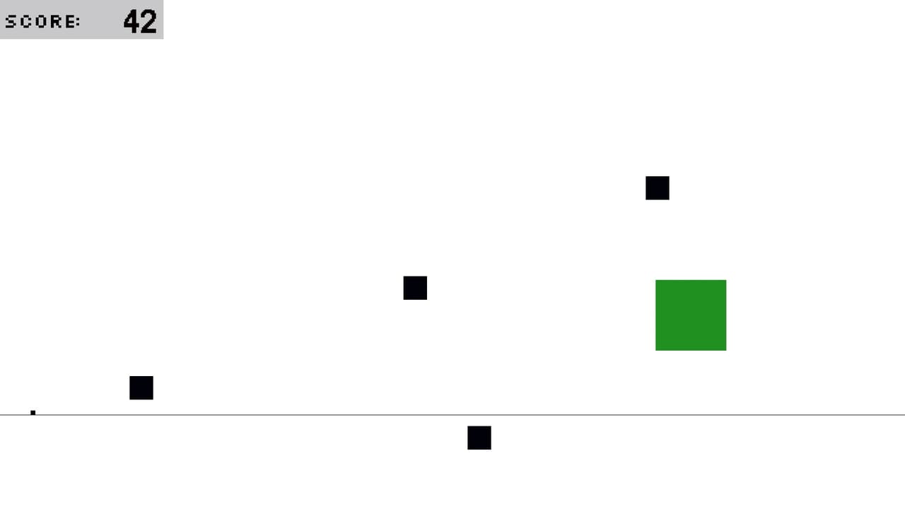 OneJump (Felix T. Vogel) screenshot 3