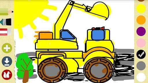 Learning Colors for Kids: Preschool screenshot 5