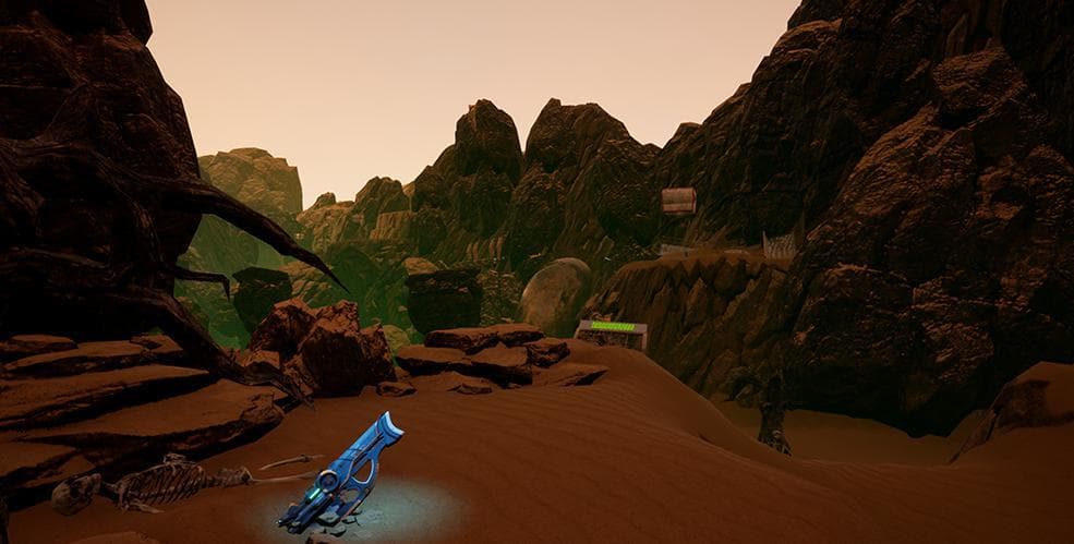 Lost:Nomad screenshot 3