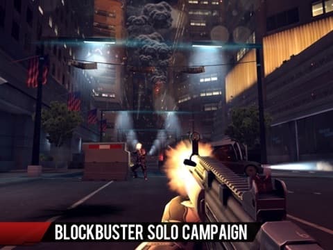 Modern Combat 4: Zero Hour screenshot 5