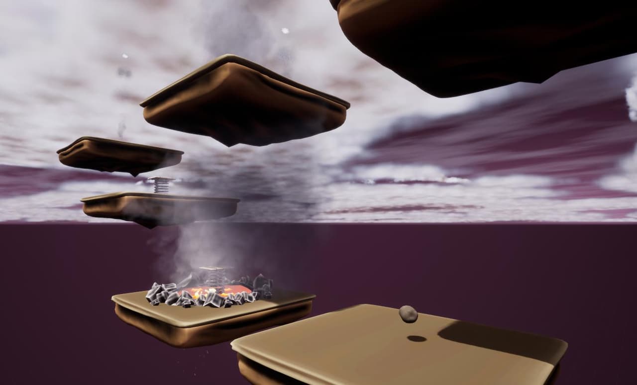 Boulder Moves, 3D PLATFORM PUZZLER screenshot 6