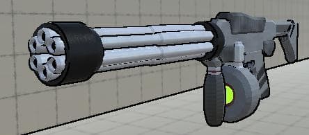 The Gun Nut