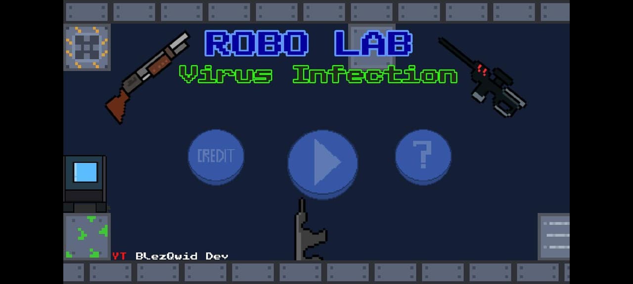 ROBOLAB: Virus Infection screenshot 3