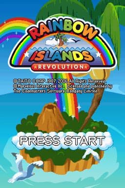 Rainbow Islands Revolution screenshot 4