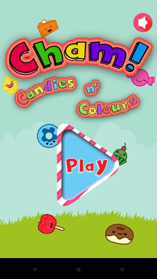 Cham! Candies n Colours screenshot 2
