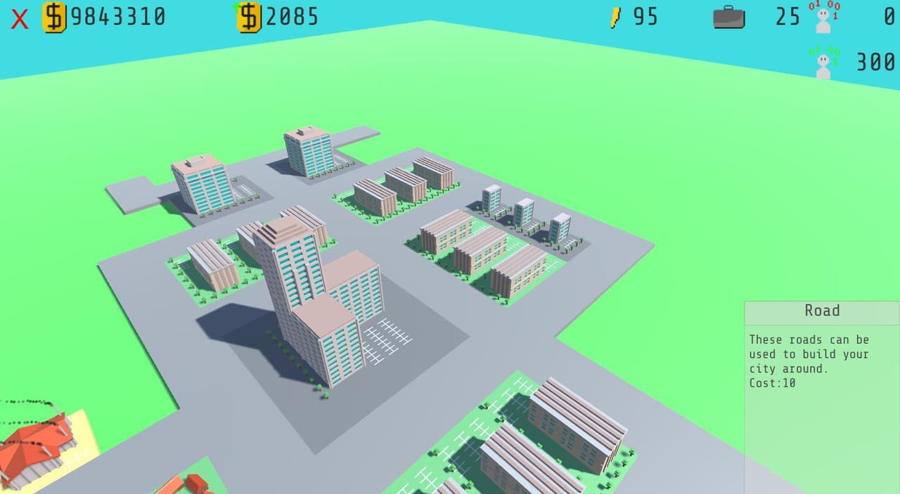 Development City