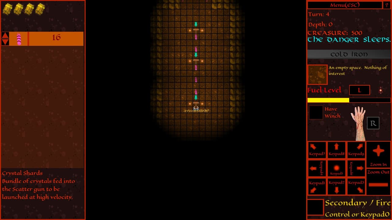They Dug Too Deep screenshot 4