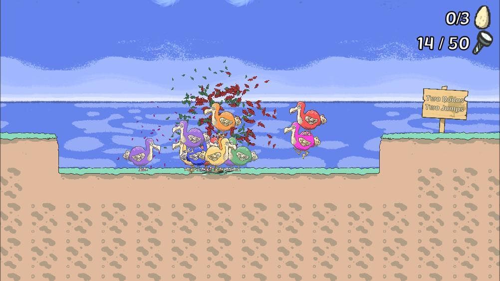 Way of the Dodo screenshot 3