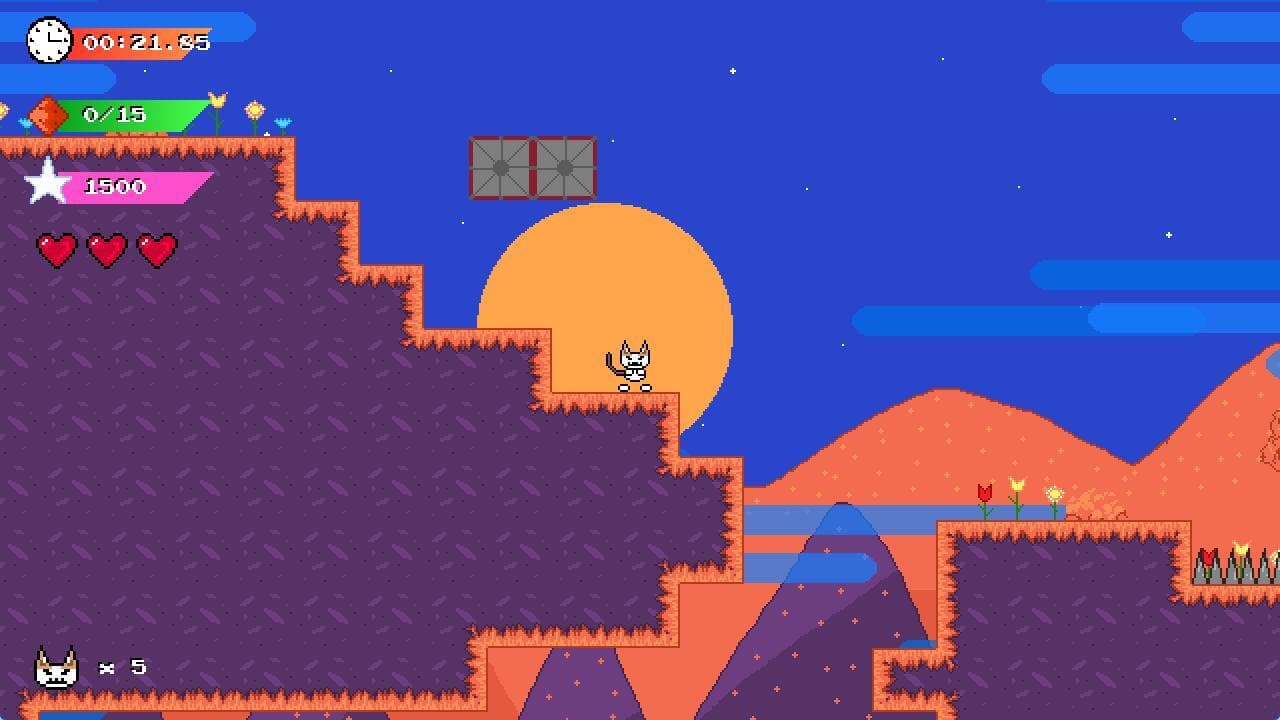 Catto Bois Village Quest screenshot 3