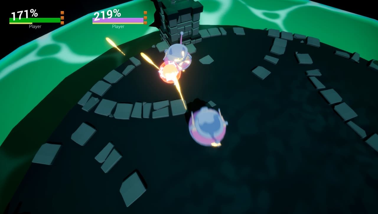 Project: Bumper screenshot 3