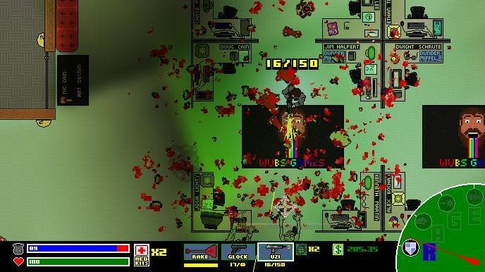 Gauge Of Rage (itch) screenshot 5
