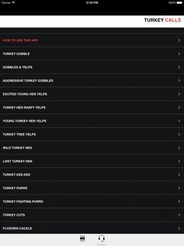 Turkey Calls for Hunting Big Spring Tom Turkeys screenshot 3