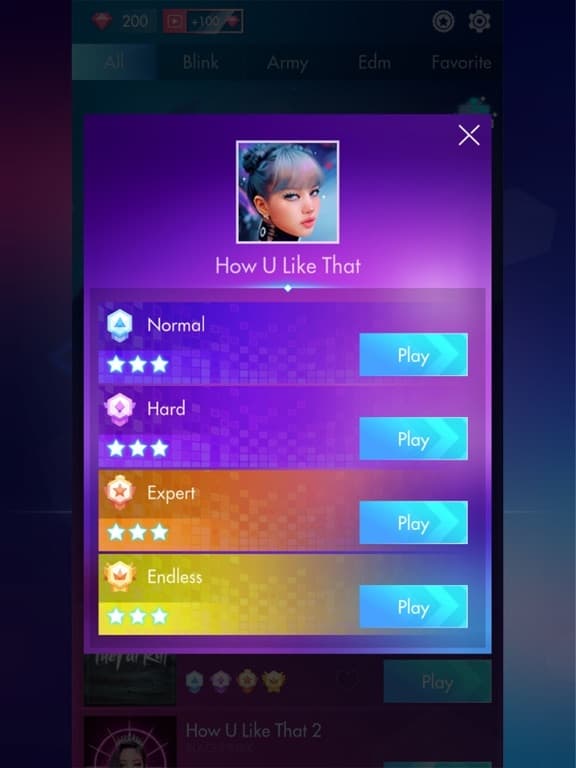KPOP PIANO: Magic Music Tiles!