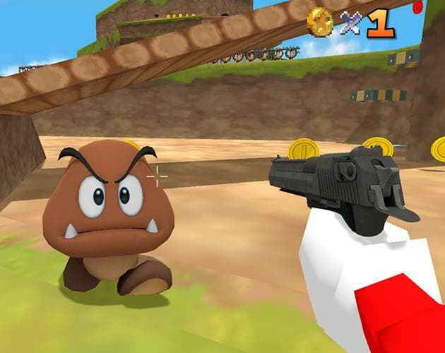 Super Mario 64 FPS