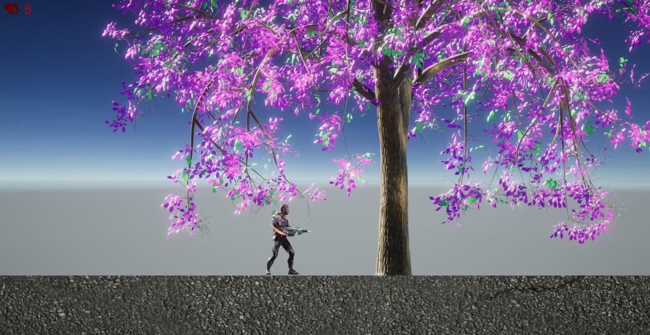 Back to the future (itch) screenshot 4
