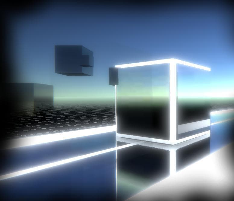 Ion Cubes