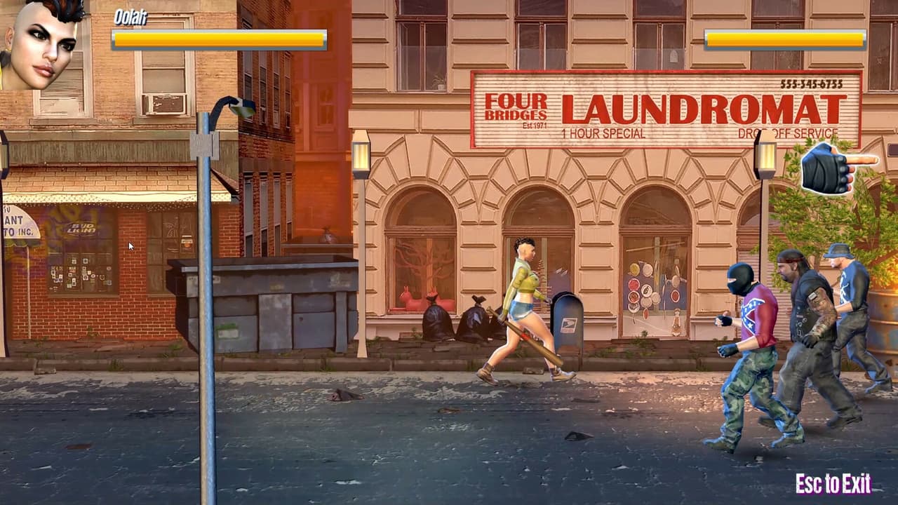 Street Massacre screenshot 6