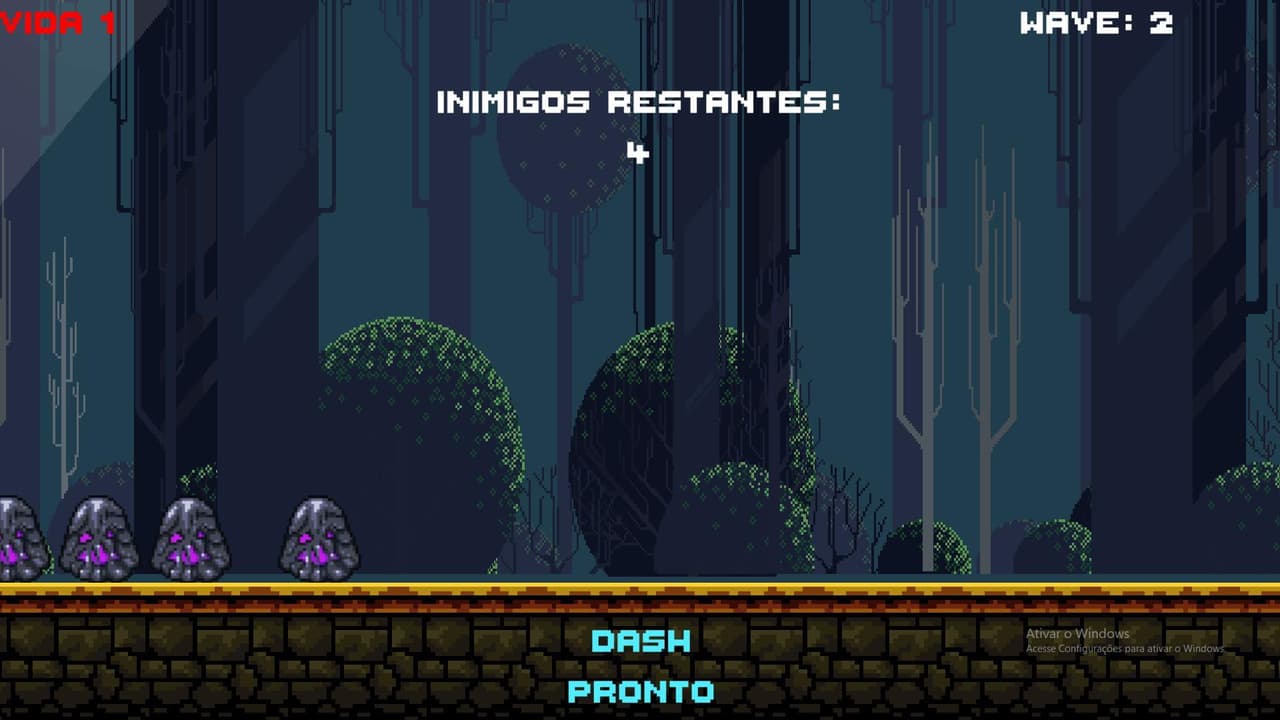 Bandit Survivors screenshot 2
