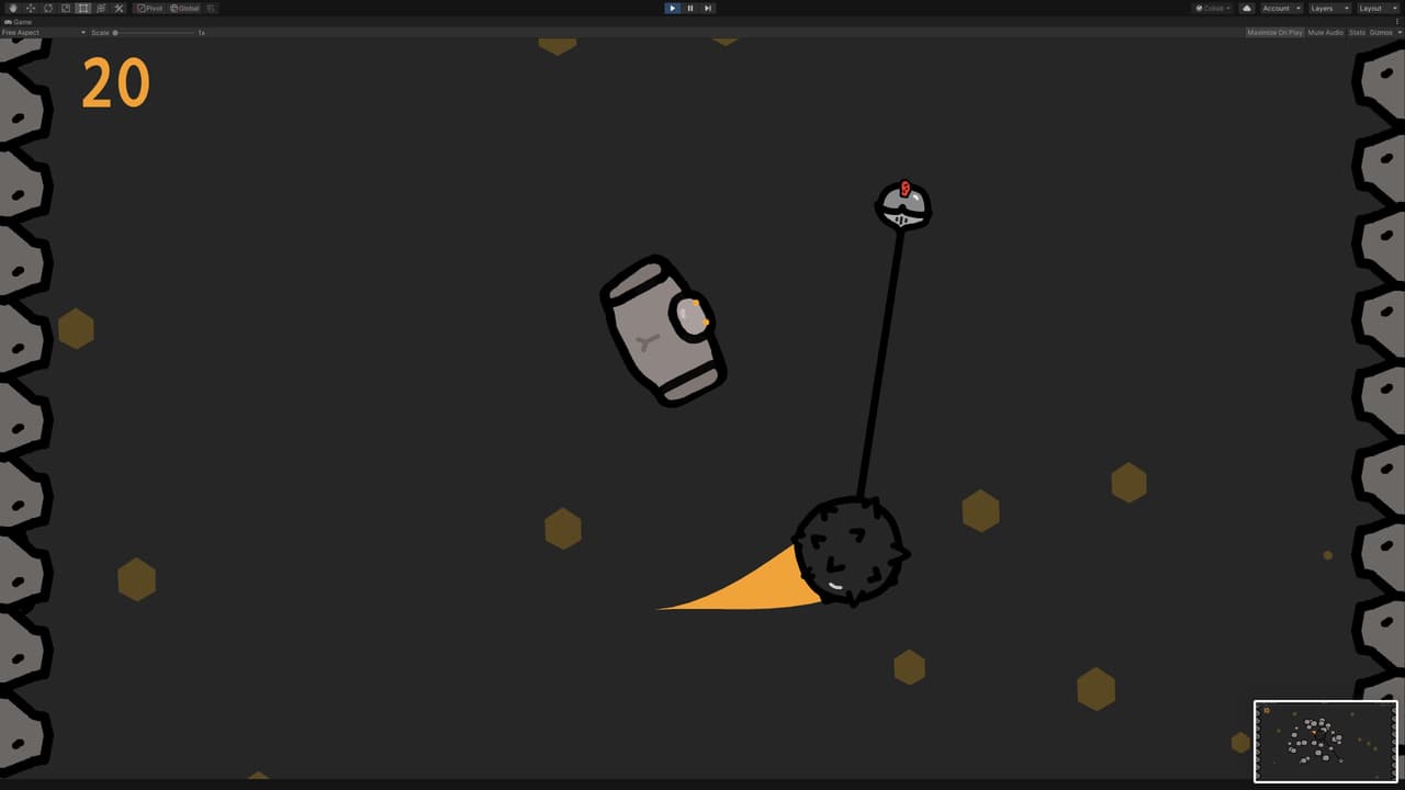 String Mace screenshot 2