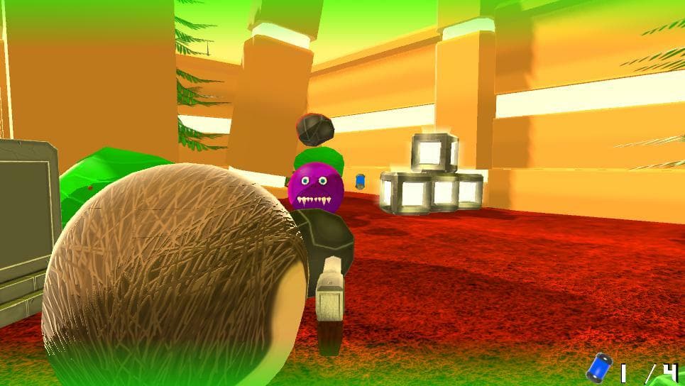 Strange Planet (itch) screenshot 6