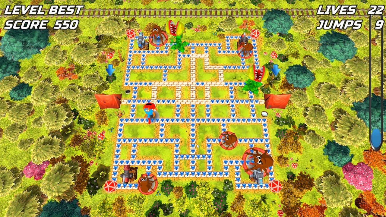 Cheeky Beetle And The Unlikely Heroes screenshot 2