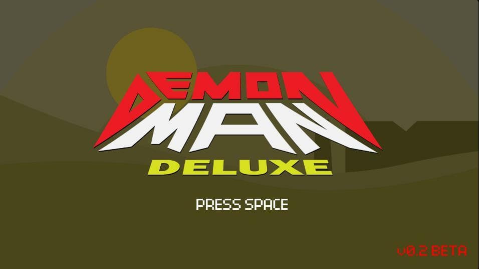 Demon Man Deluxe screenshot 3
