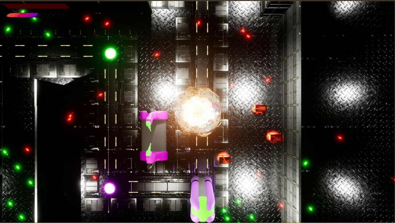 Alien Escape (itch) (KayOfWays)