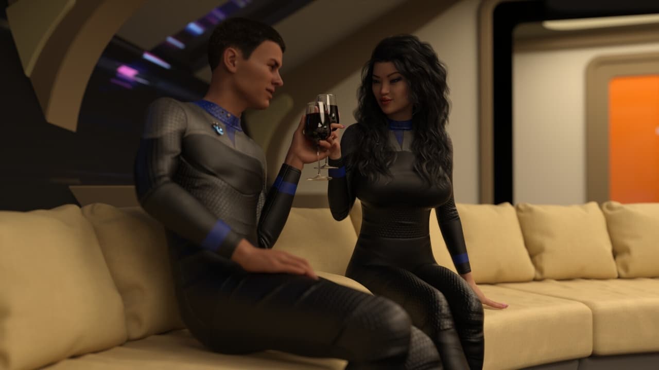 3001: A MILF Odyssey - NSFW Sci-Fi screenshot 6