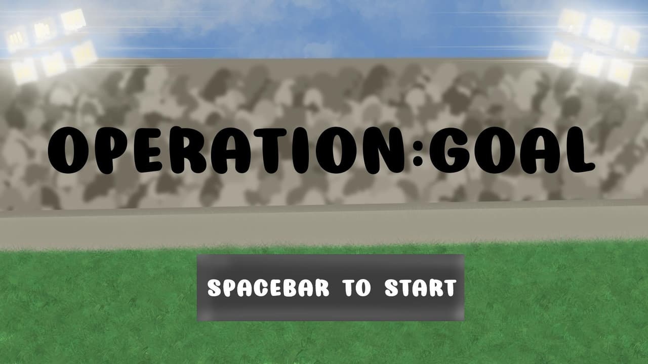 Operation Goal by 2017788&2025540