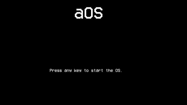 aOS (Efe Umut Günen)