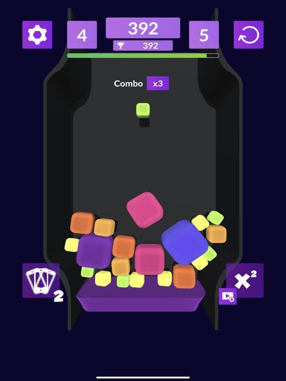 2048 Gums 3D