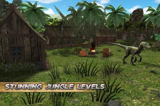 Jurassic Hunter: Primal Prey screenshot 4