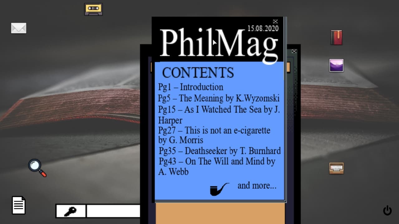 Keywords of A Life screenshot 4