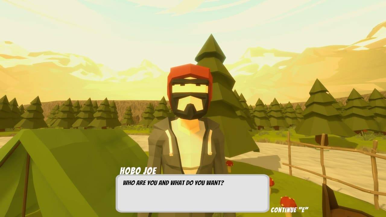 Tiny Detour screenshot 2