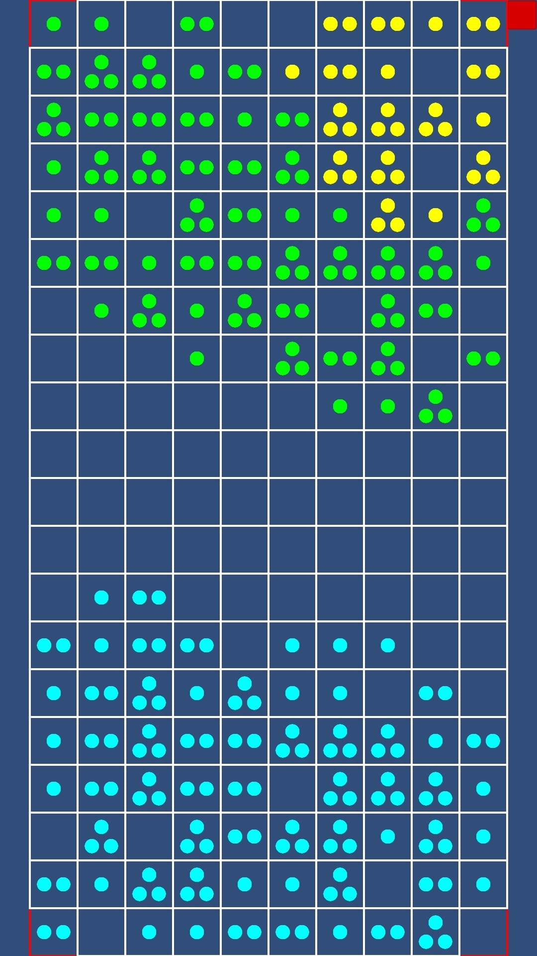 Clonium screenshot 2