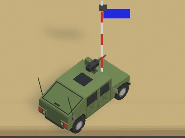 Prototype RTS