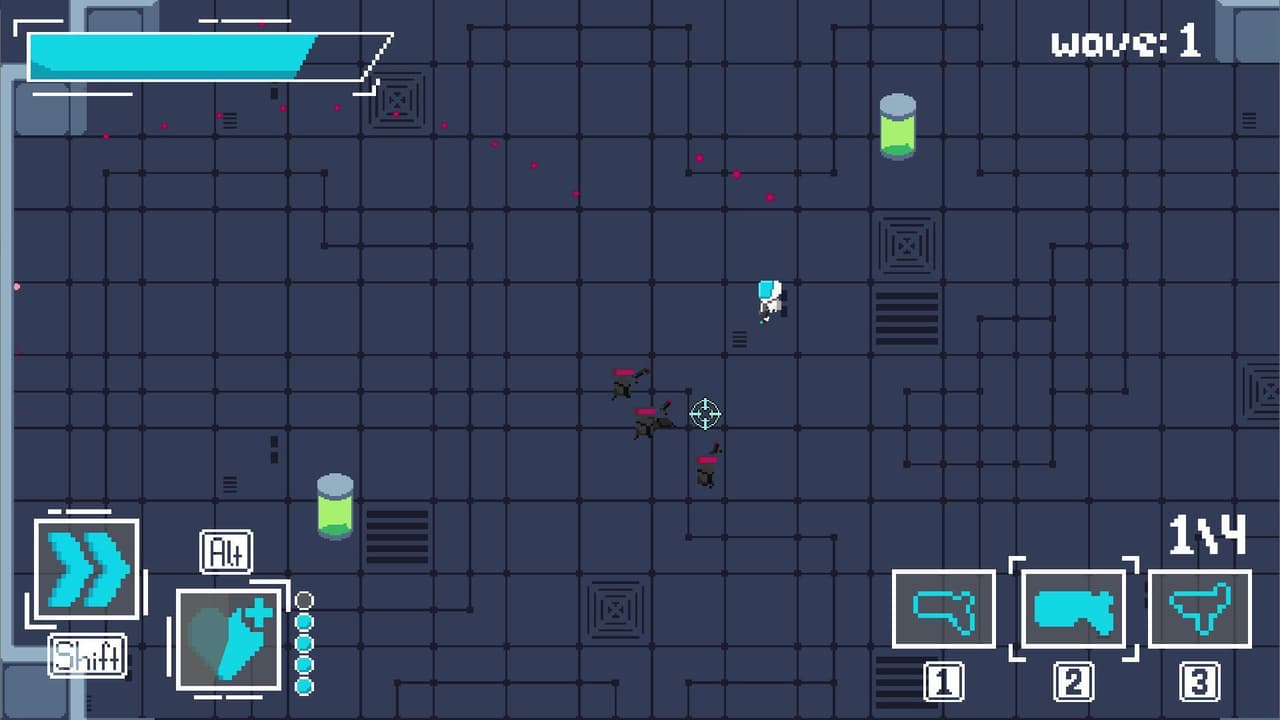 Sci-Fight (kuryer) screenshot 3
