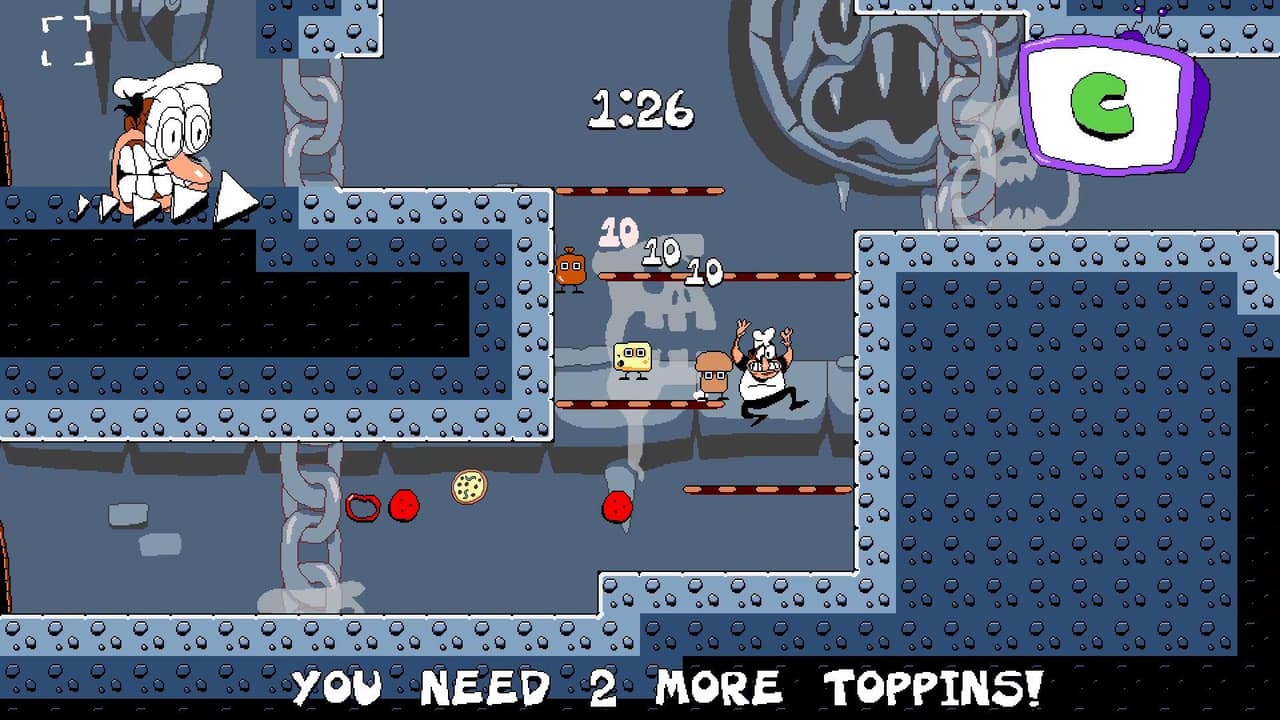 My Pizza Tower Levels screenshot 5
