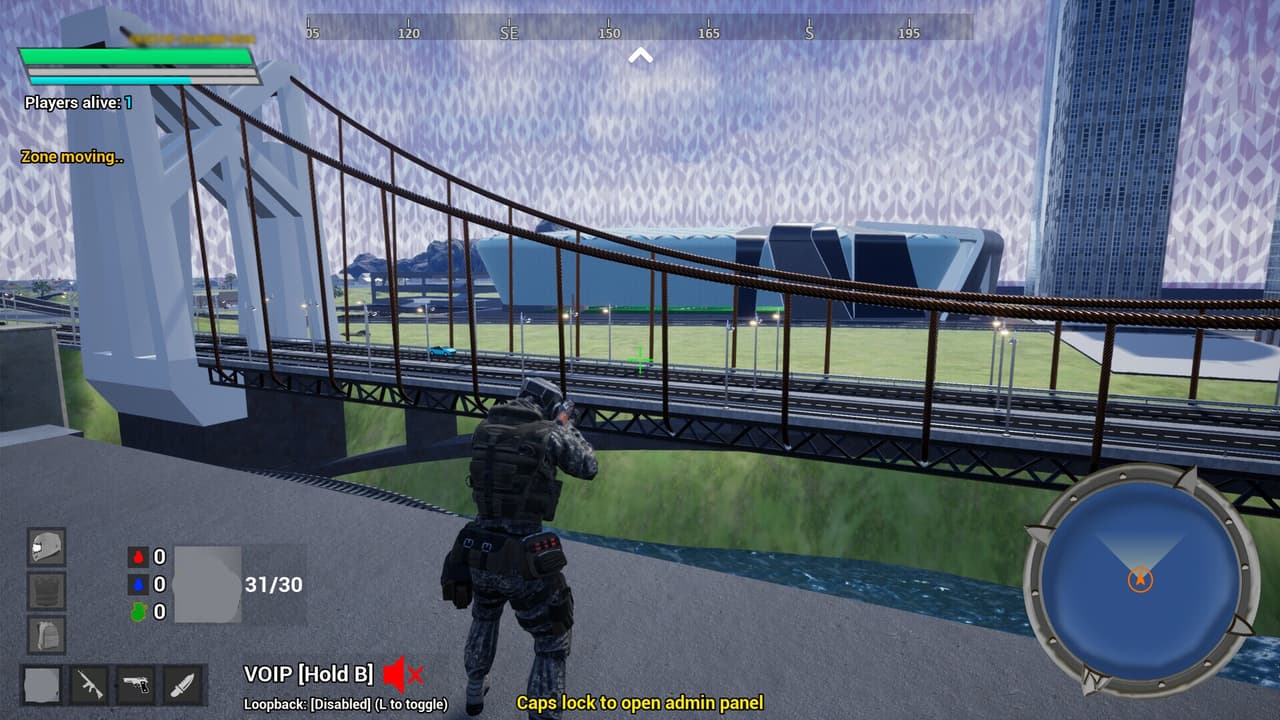 Royale Battle: Warzone screenshot 5