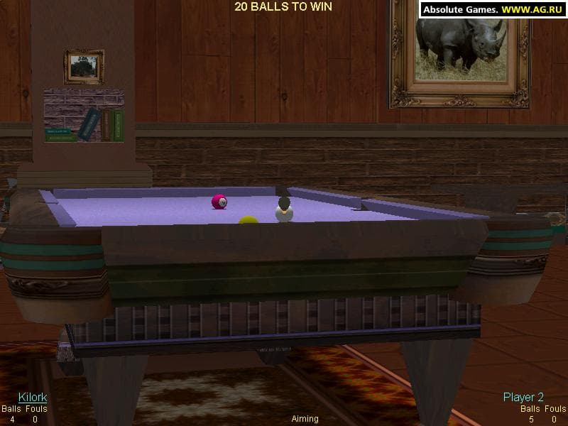 Perfect Pool screenshot 6