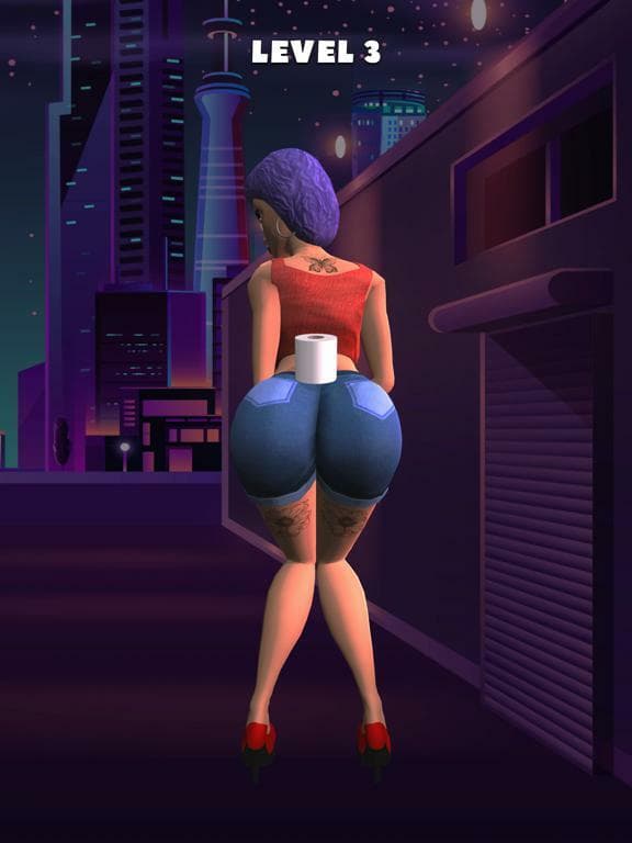Twerk Master screenshot 2