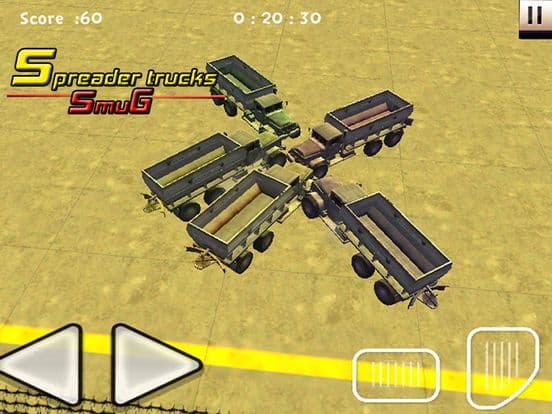 Spreader Trucks Smug screenshot 4