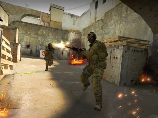 Special Ops 2020- Team Shooter screenshot 4