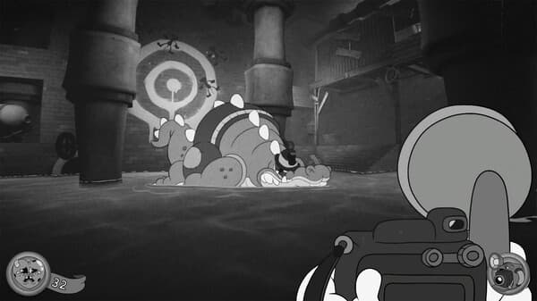 MOUSE: P.I. For Hire screenshot 2